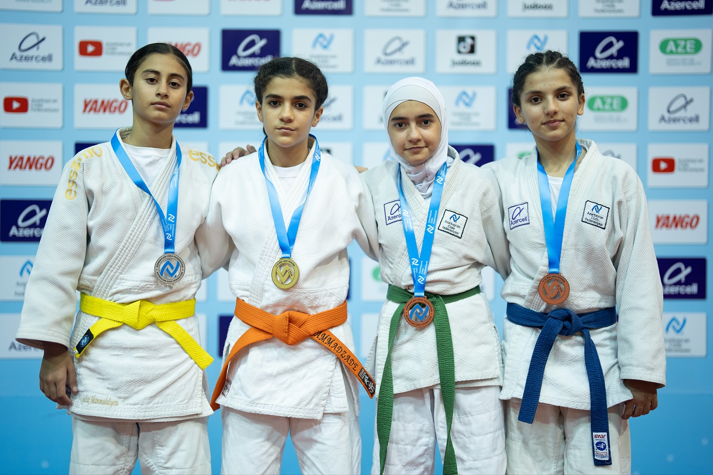 U-14 yeniyetmələr arasında Bakı şəhər birinciliyi başa çatıb