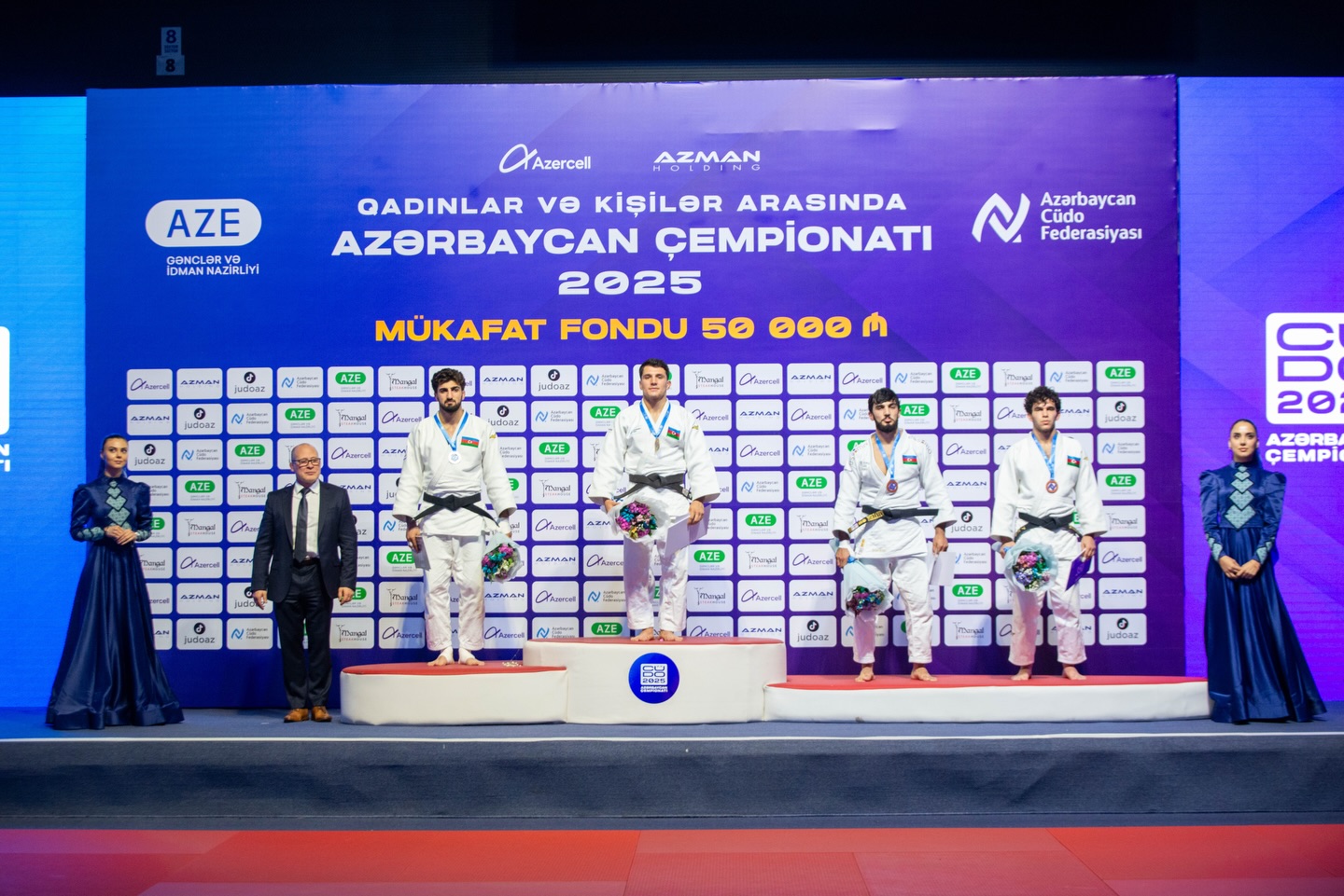 Azərbaycan çempionatı start götürüb