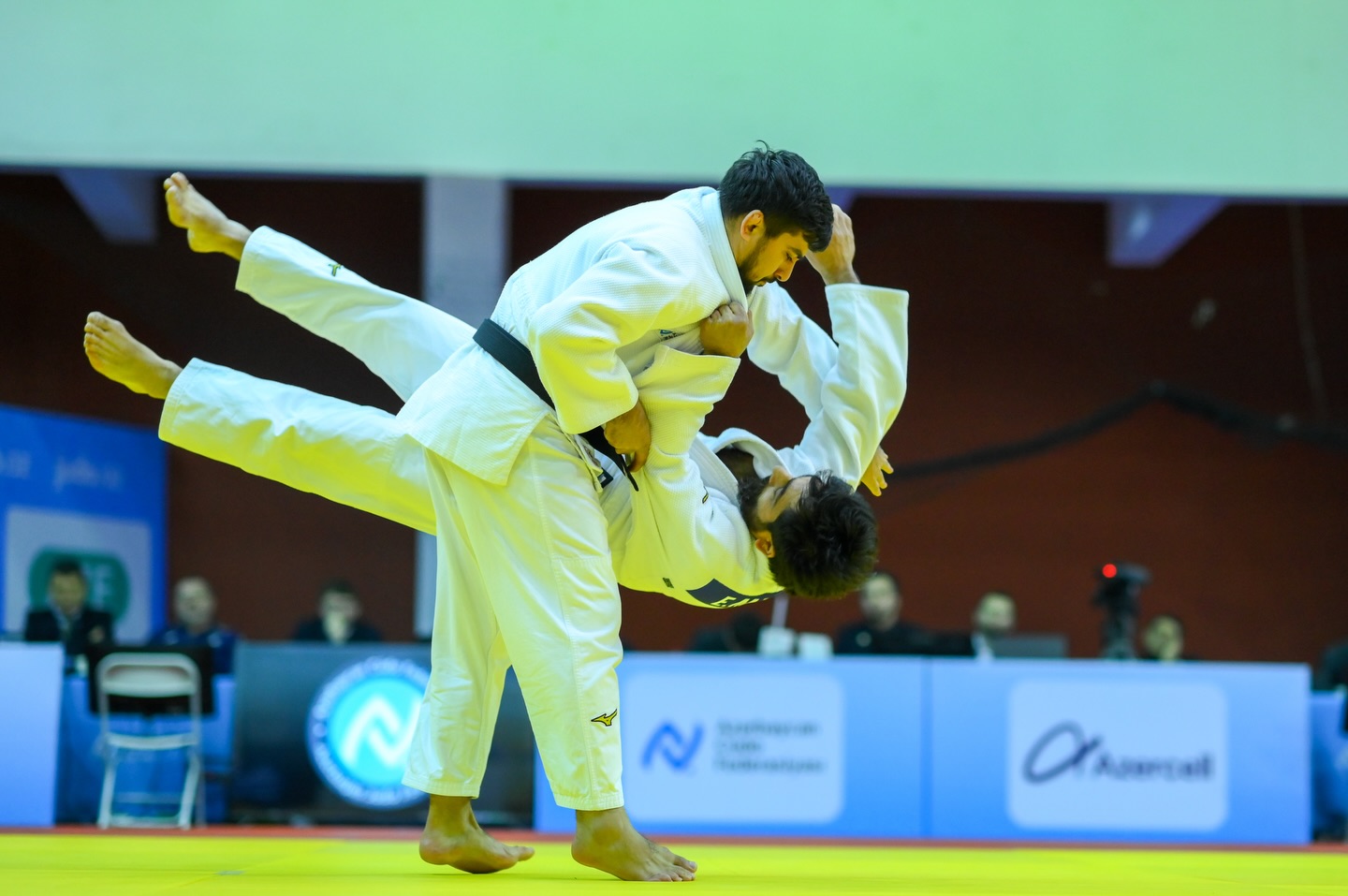Kata üzrə ölkə çempionatı və birinciliyi keçirilib