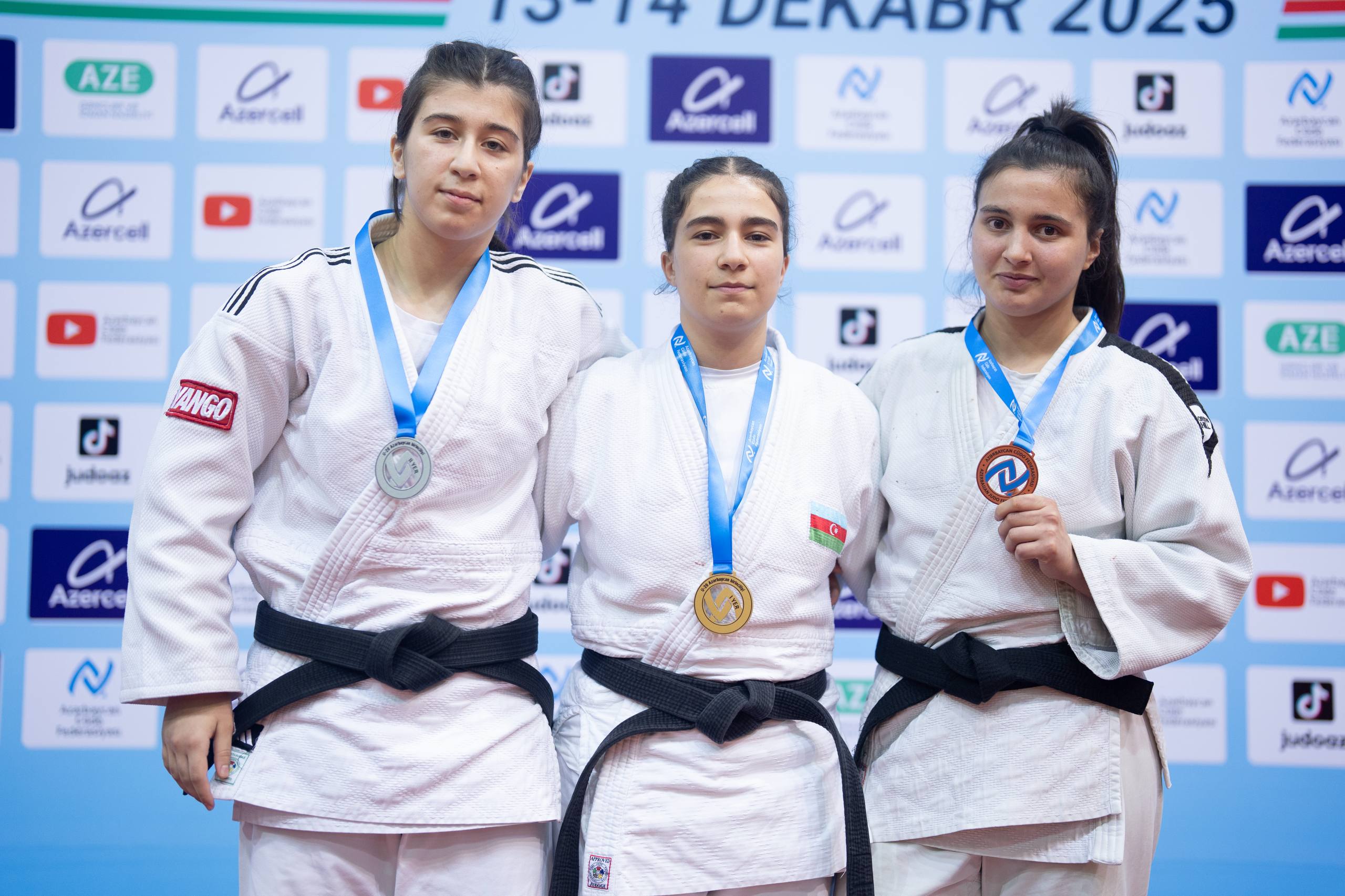 U-20 gənclər arasında Azərbaycan birinciliyi start götürüb
