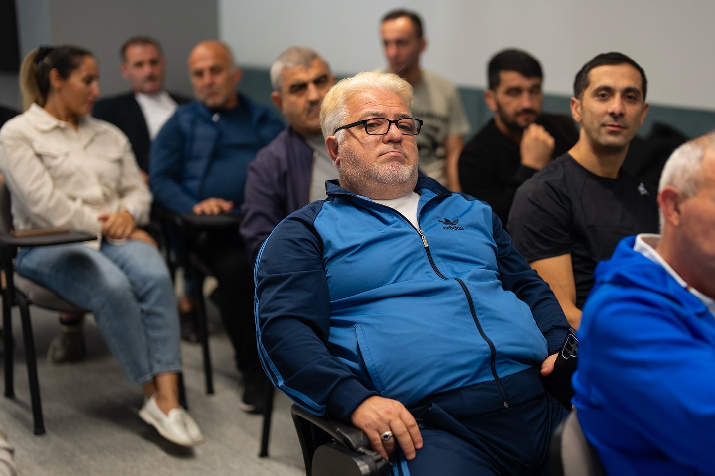 “Sosial media və marketinq” mövzusunda təlim keçirilib