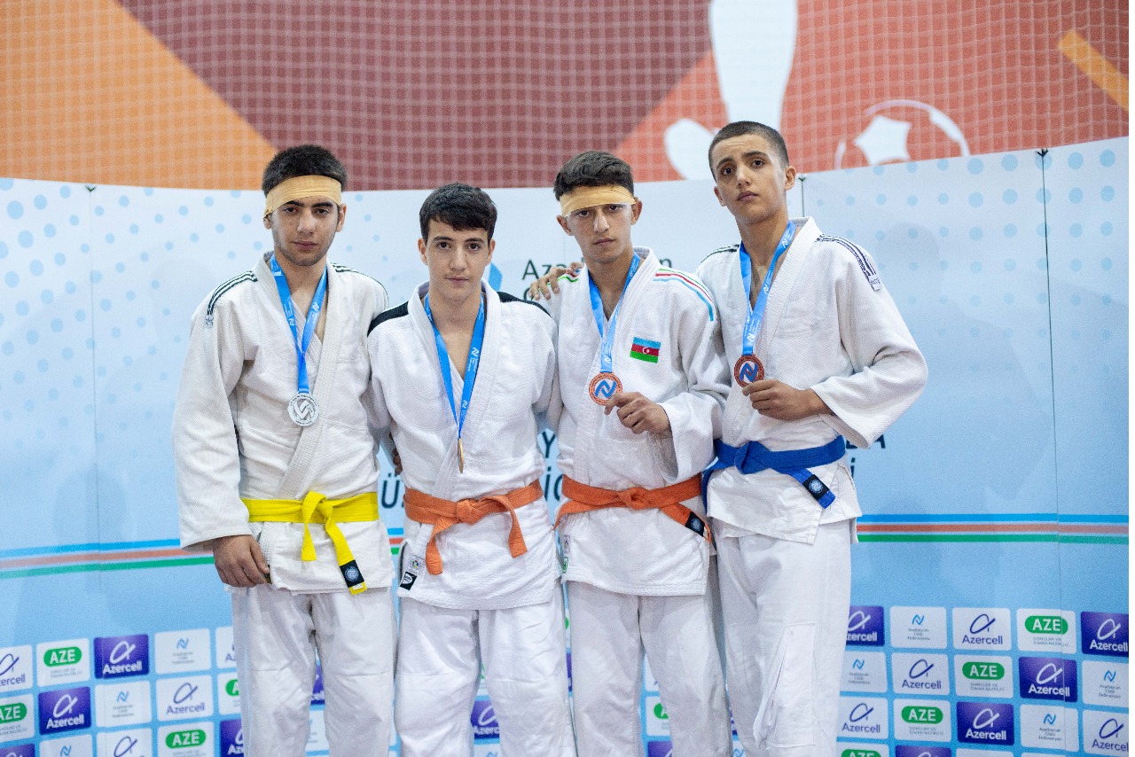 U-17 yeniyetmələr arasında Aran-Mil-Muğan bölgəsi üzrə region birinciliyi keçirilib