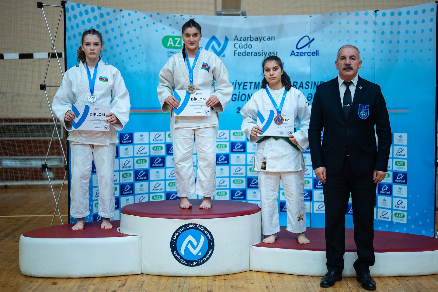 U-17 yeniyetmələr arasında Abşeron-Xızı bölgəsi üzrə region birinciliyi başa çatıb