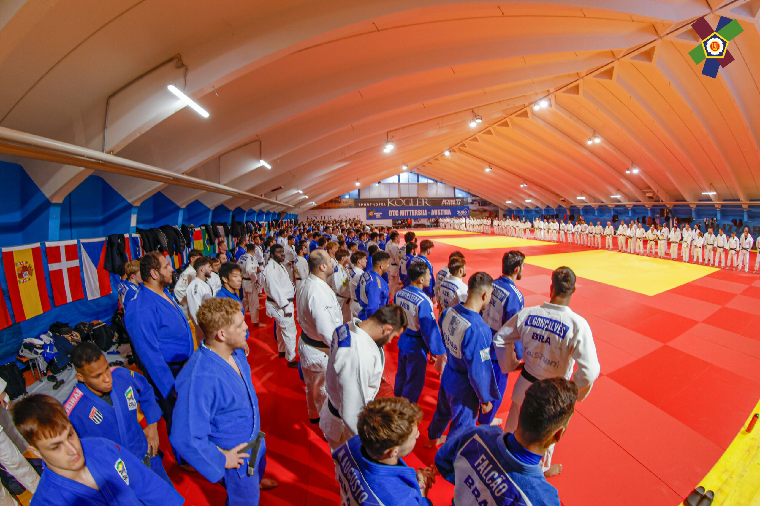 Azərbaycanın cüdo üzrə milli komandası Mittersilldə ilin ilk olimpiya təlim-məşq toplanışındadır