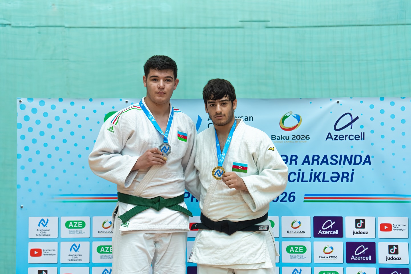 Qərb bölgəsi üzrə U-17 region birinciliyi Qazaxda