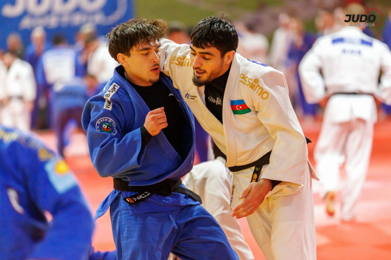 Cüdoçular ilin ilk Olimpiya təlim-məşq toplanışında iştirak edirlər