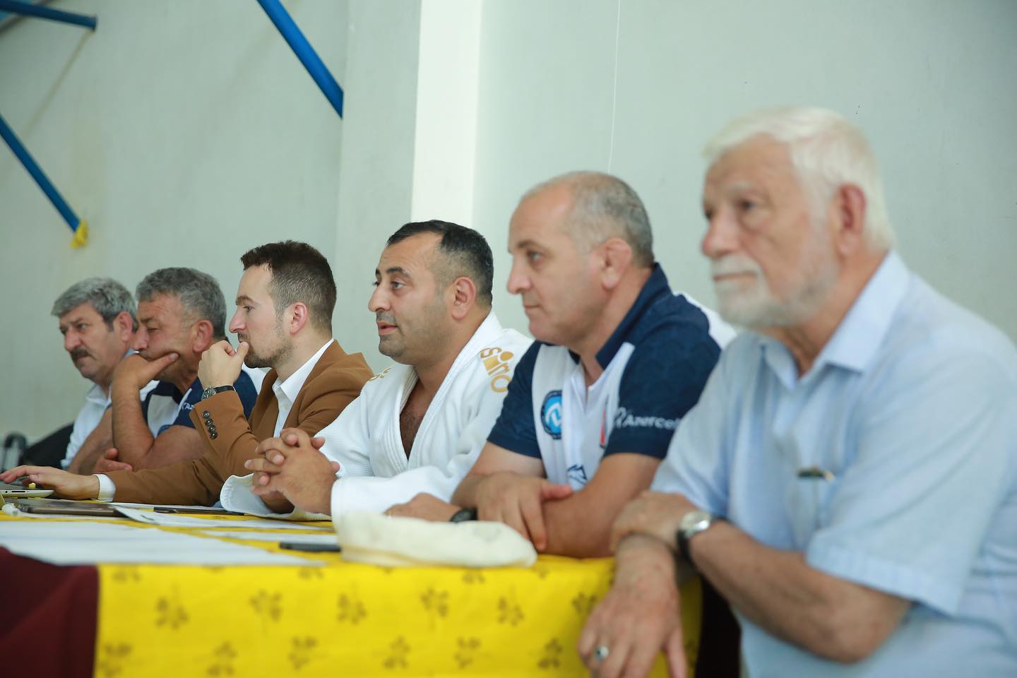 ACF-in Kəmər imtahan komitəsinin təşkilatçılığı ilə Qusarda seminar keçirilib