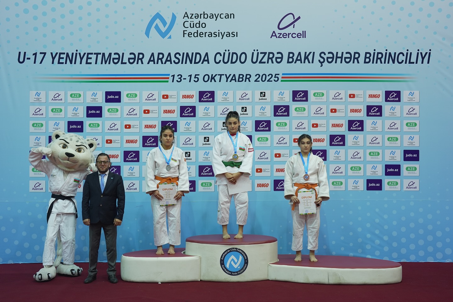 U-17 yeniyetmələr arasında Bakı şəhər birinciliyi start götürüb