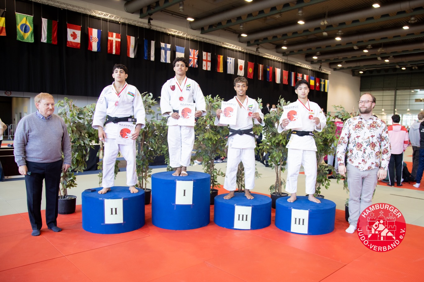 The International Masters Tournament Has Concluded