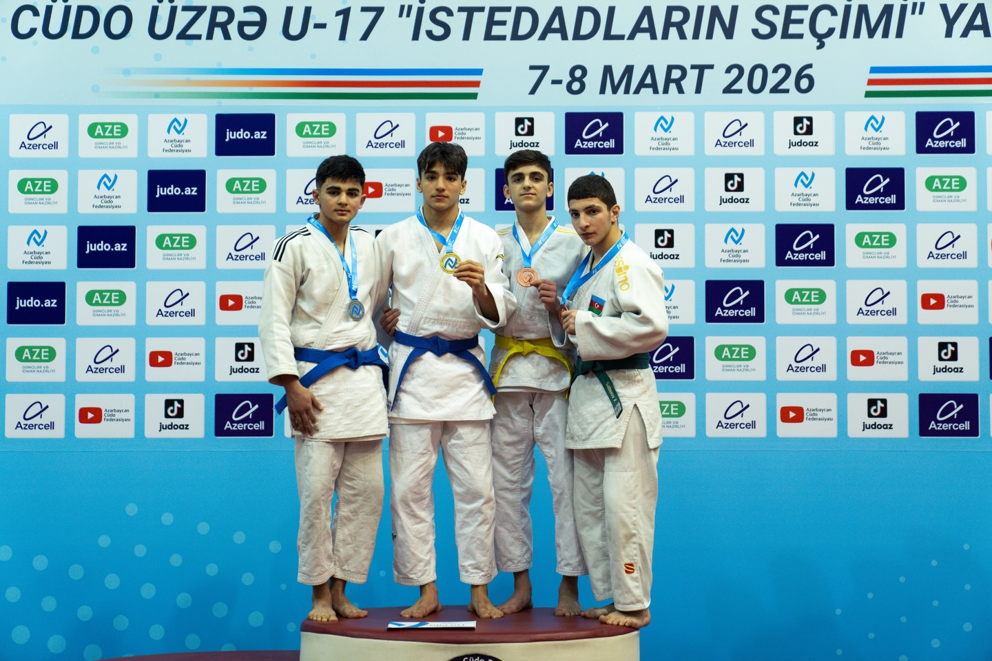 “İstedadların seçimi” yarışının II turu başa çatıb