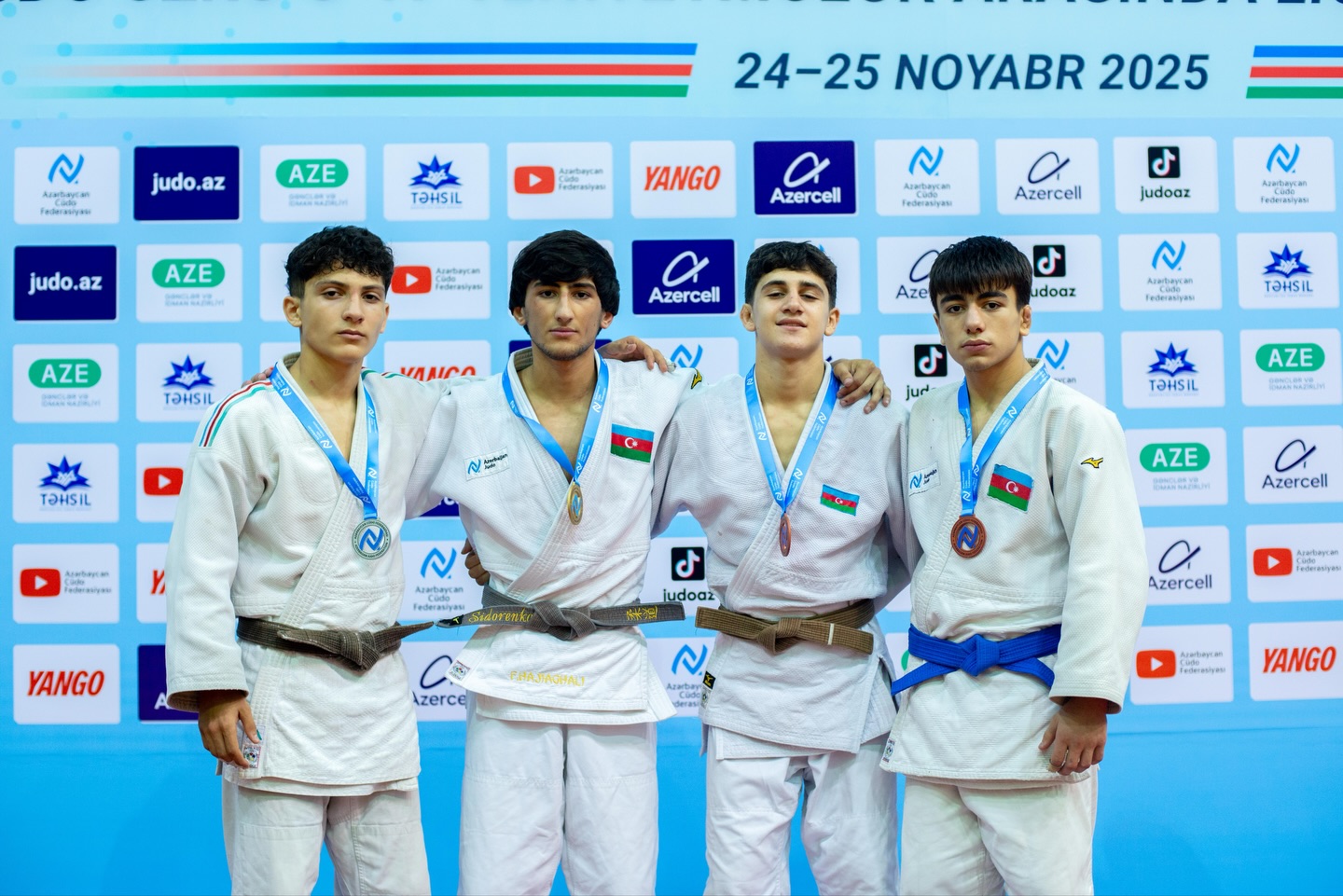 U-17 Liqa yarışının IV turu başladı
