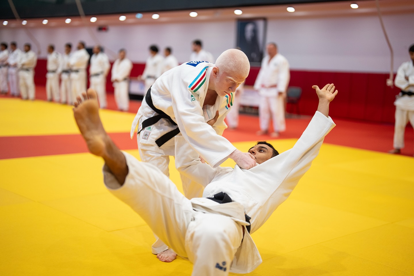 “Kata for All” festivalı uğurla başa çatıb