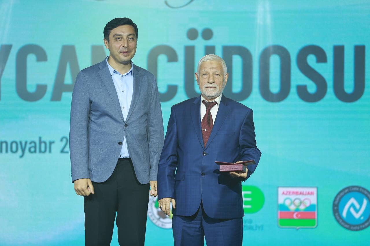 Azərbaycanda cüdonun 50 illiyinə həsr olunmuş Qala Şam Yeməyi keçirilib