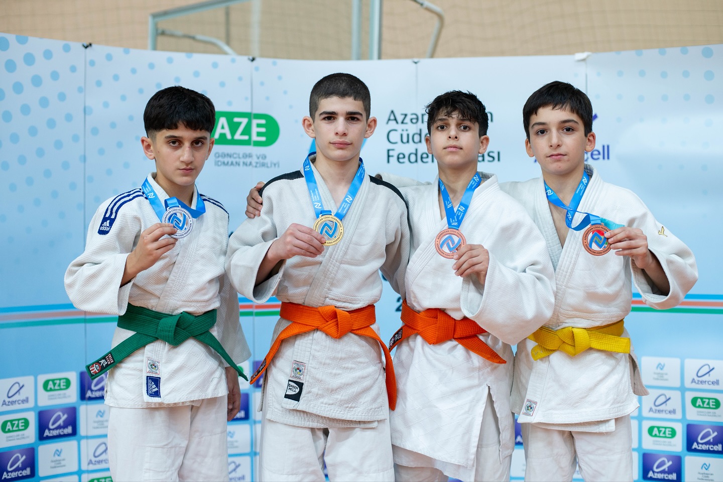Abşeron-Xızı bölgəsi üzrə U-14 region birinciliyi başa çatıb