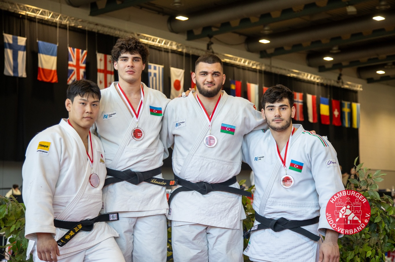 The International Masters Tournament Has Concluded