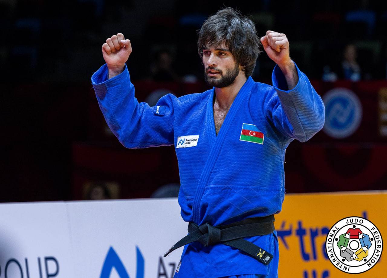 Heydər Əliyev Bakı Böyük Dəbilqə turnirinin ikinci günü: 2 qızıl medal
