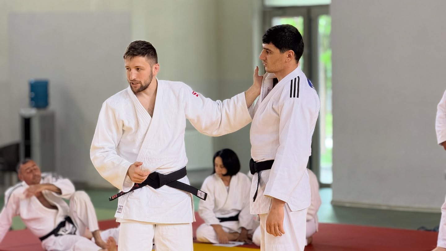"Cüdo dəyərləri və mədəniyyətinin təbliği" mövzusunda seminar keçirilib