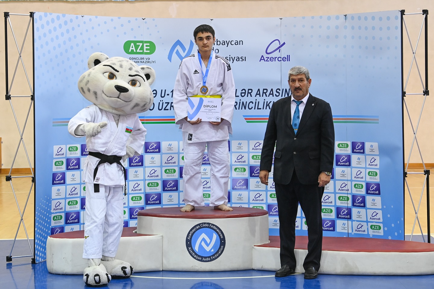 U-14 yeniyetmələr arasında Şimal bölgəsi üzrə region birinciliyi keçirilib