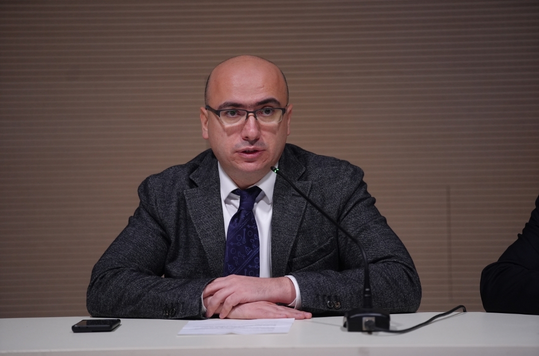 Qadınlar və kişilər arasında ölkə çempionatının püşkatma mərasimi keçirildi