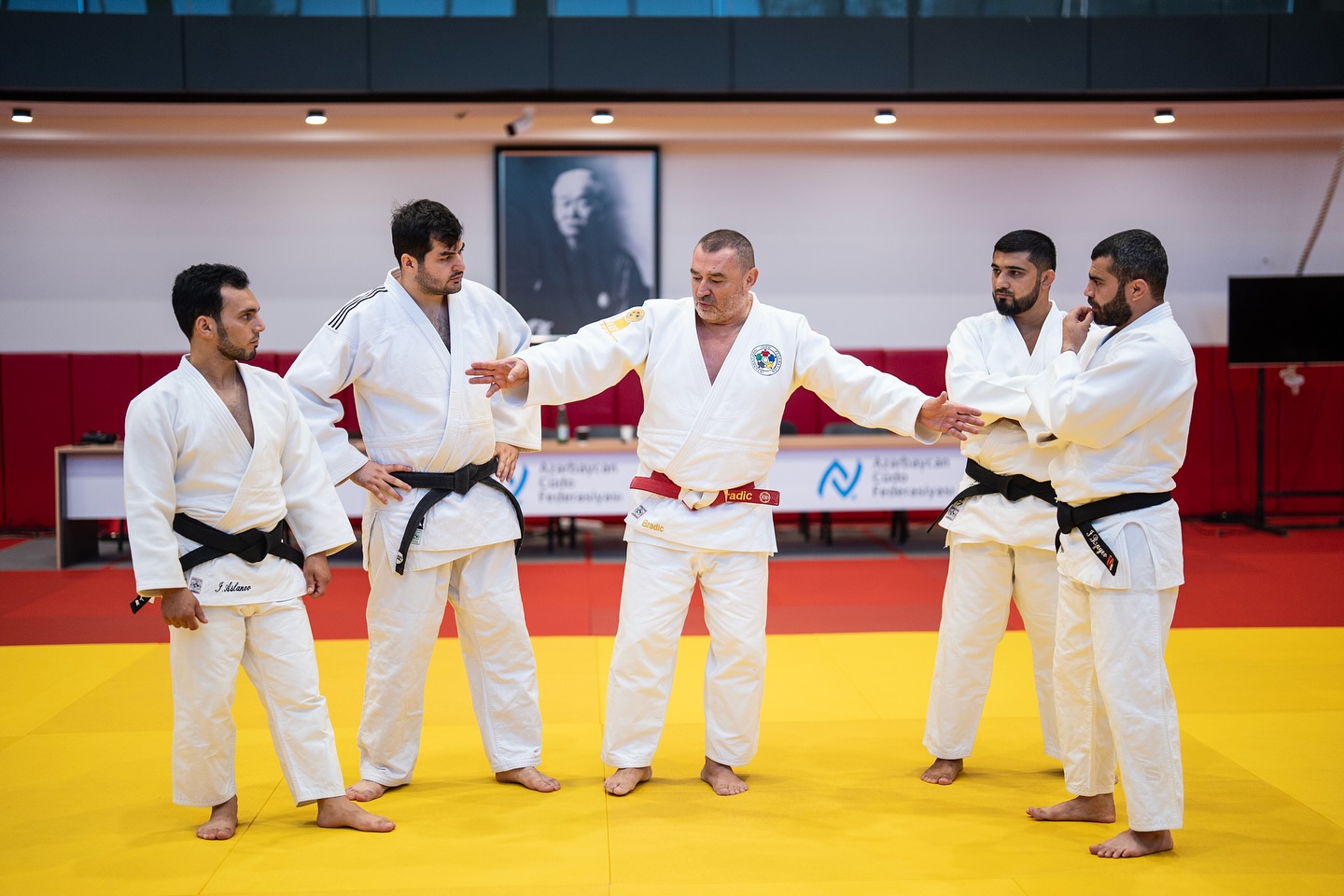 “Kata for All” festivalı uğurla başa çatıb