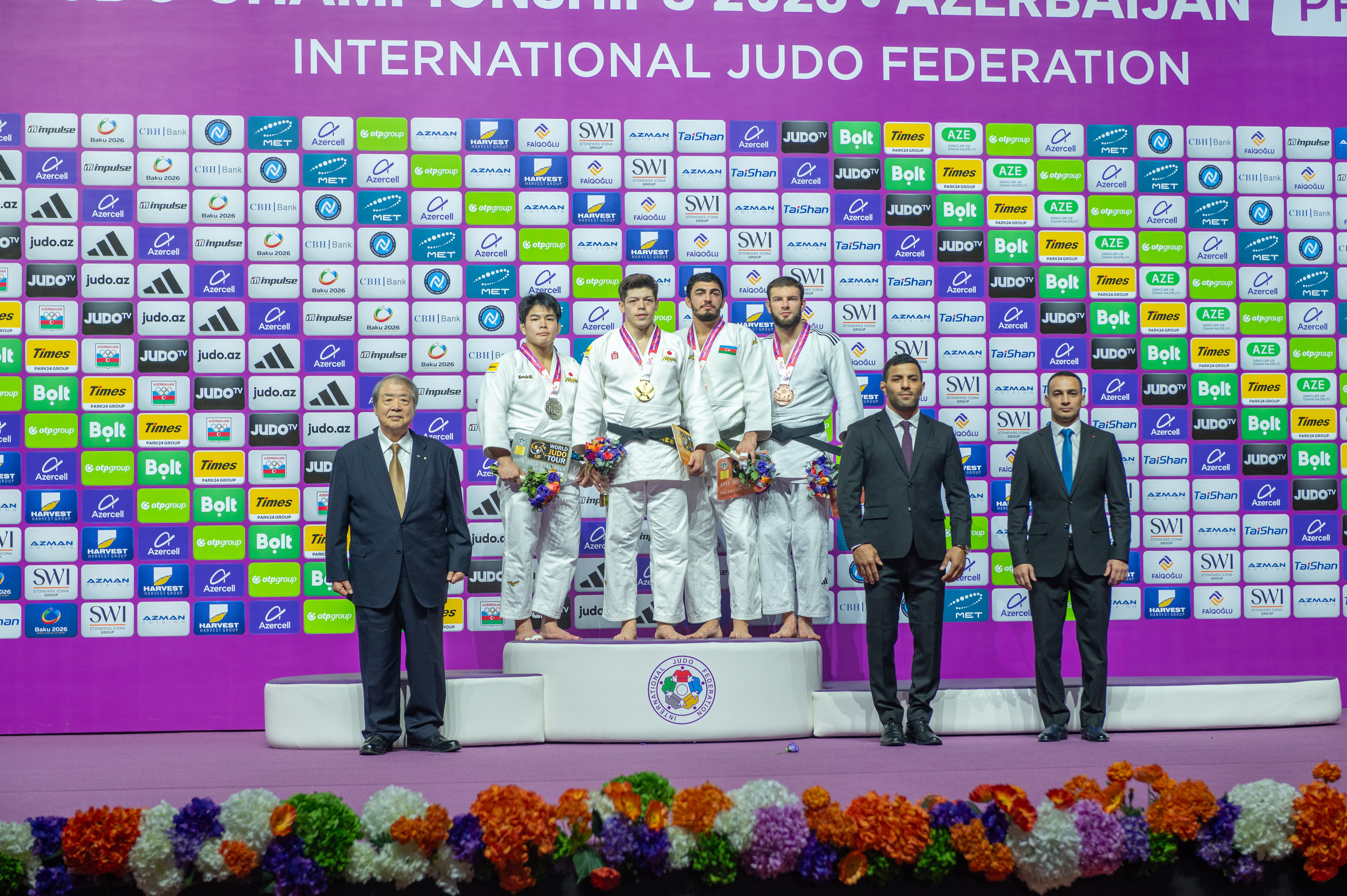 Murad Fətiyev dünya çempionatının bürünc medalını qazanıb