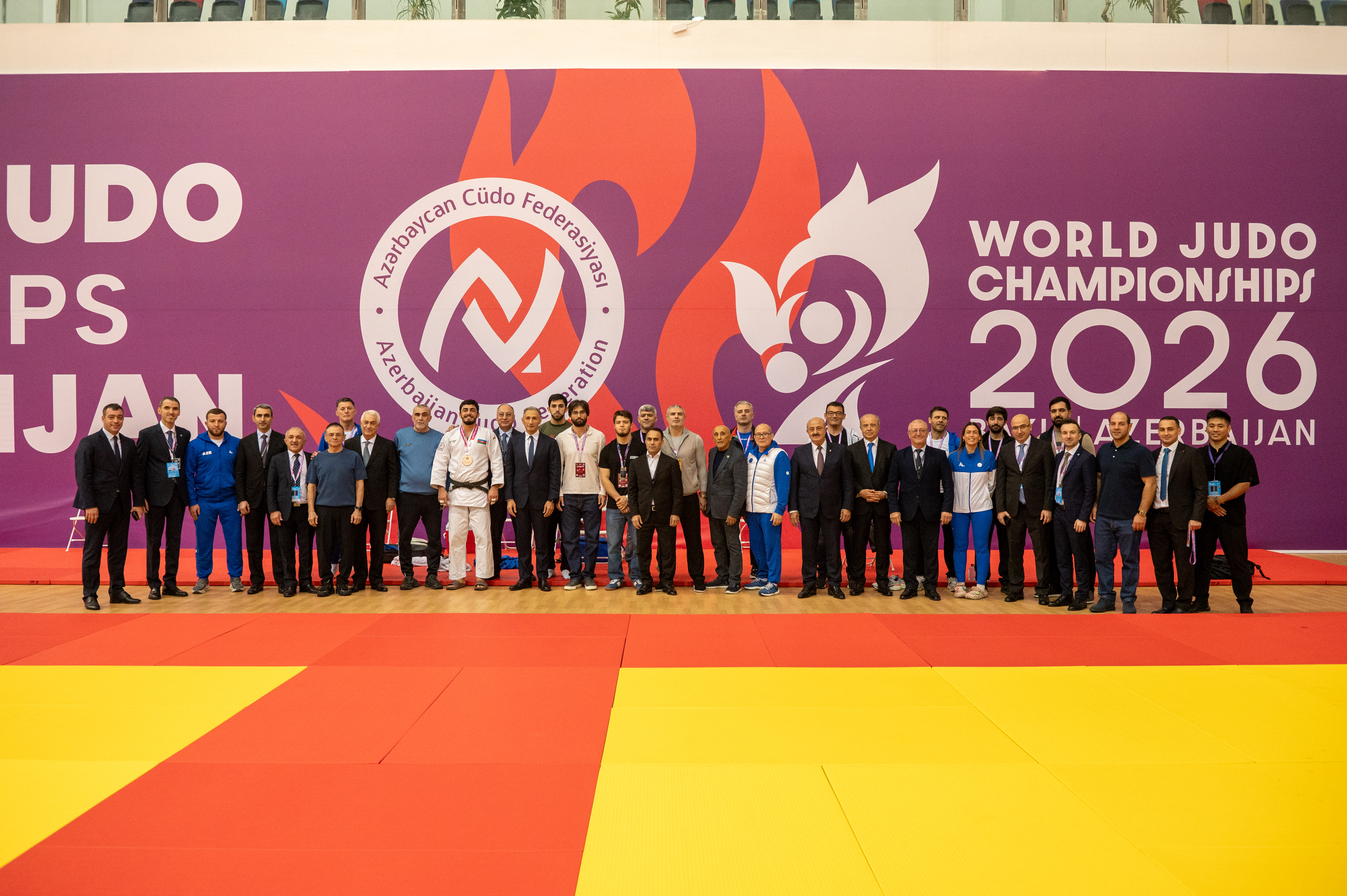 Murad Fətiyev dünya çempionatının bürünc medalını qazanıb
