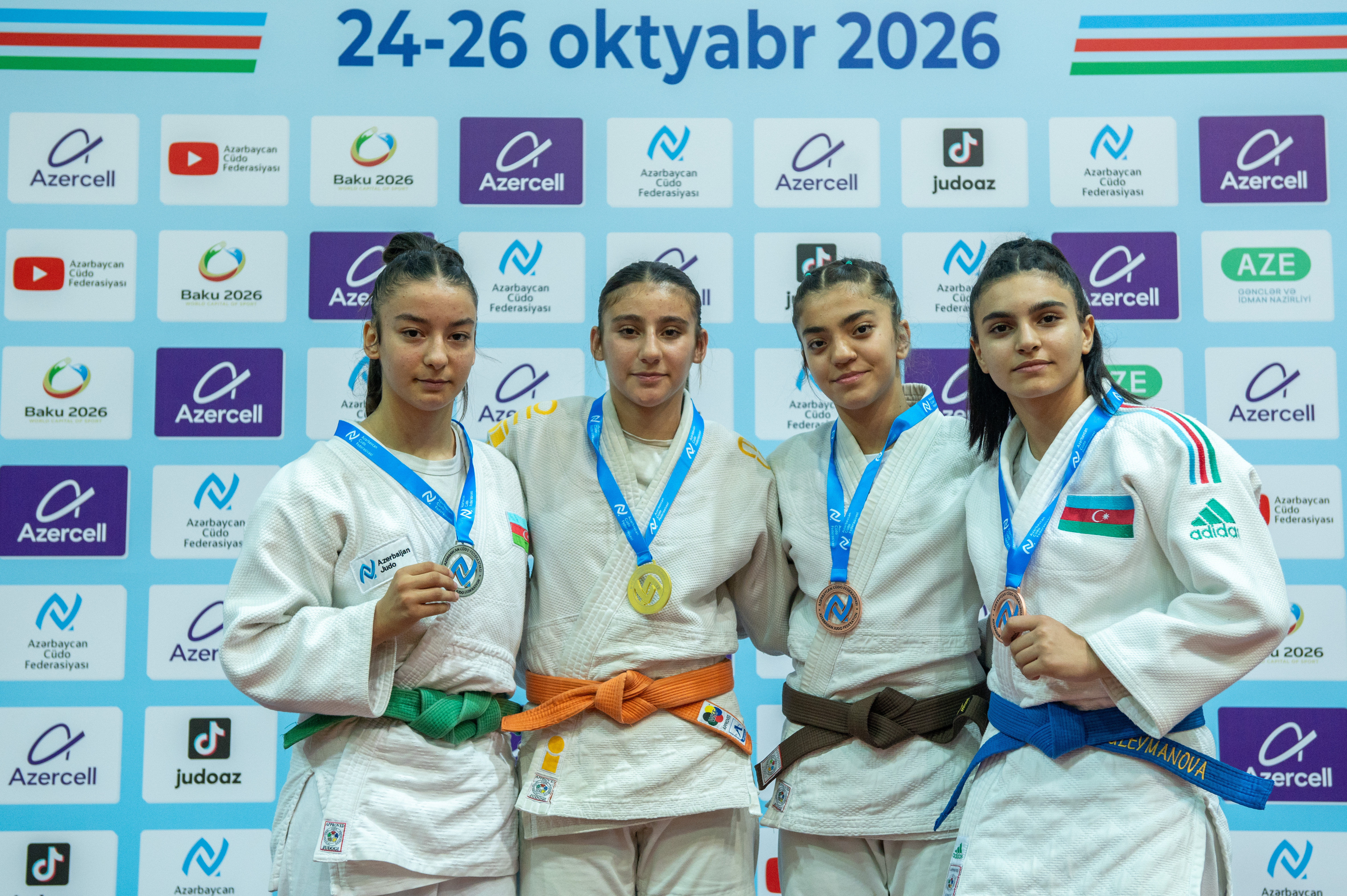 U-17 yeniyetmələr arasında ne-vaza üzrə ACF Kuboku start götürüb