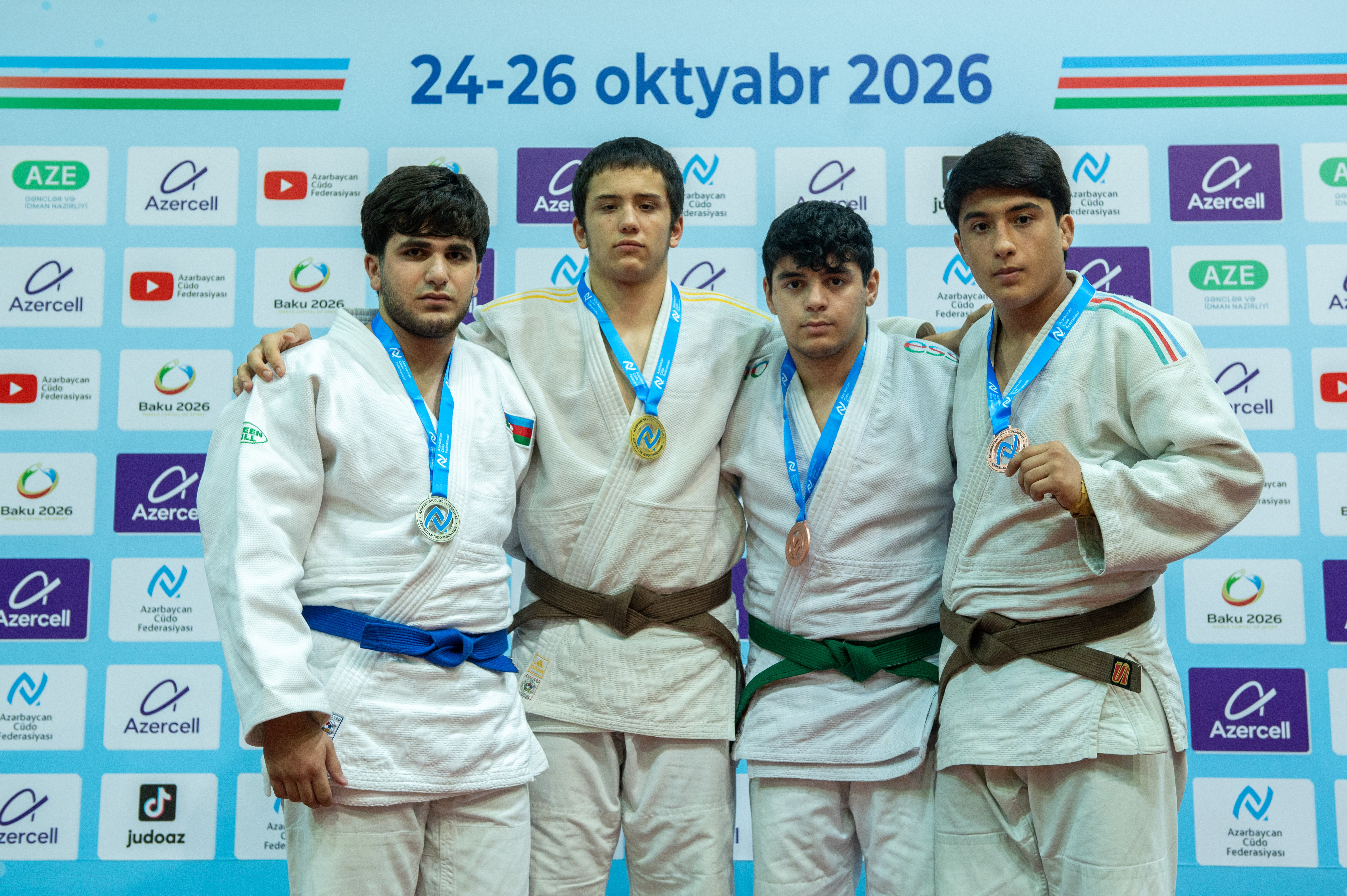 U-17 yeniyetmələr arasında ne-vaza üzrə ACF Kuboku start götürüb