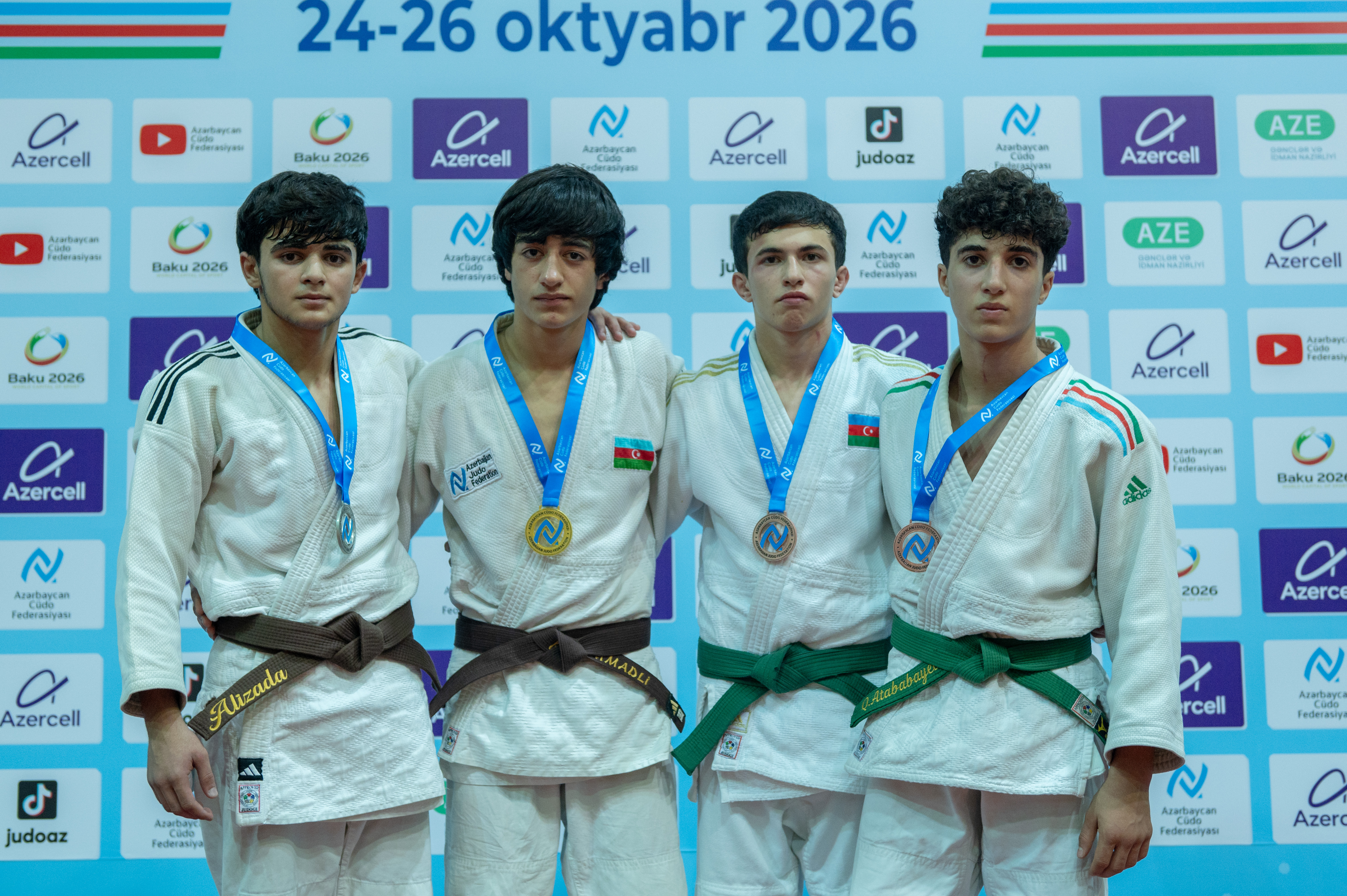 U-17 yeniyetmələr arasında ne-vaza üzrə ACF Kuboku başa çatıb