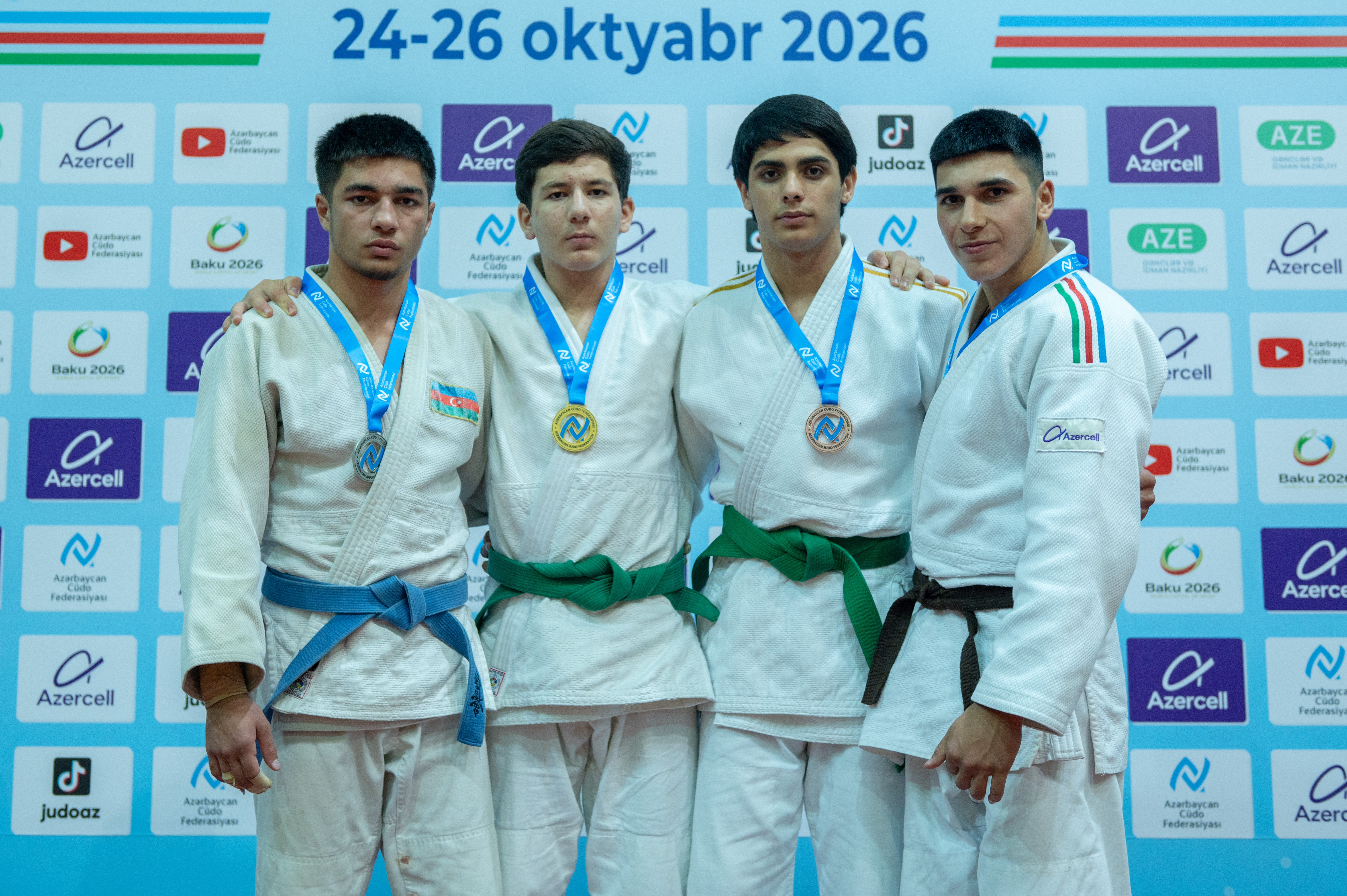 U-17 yeniyetmələr arasında ne-vaza üzrə ACF Kuboku başa çatıb