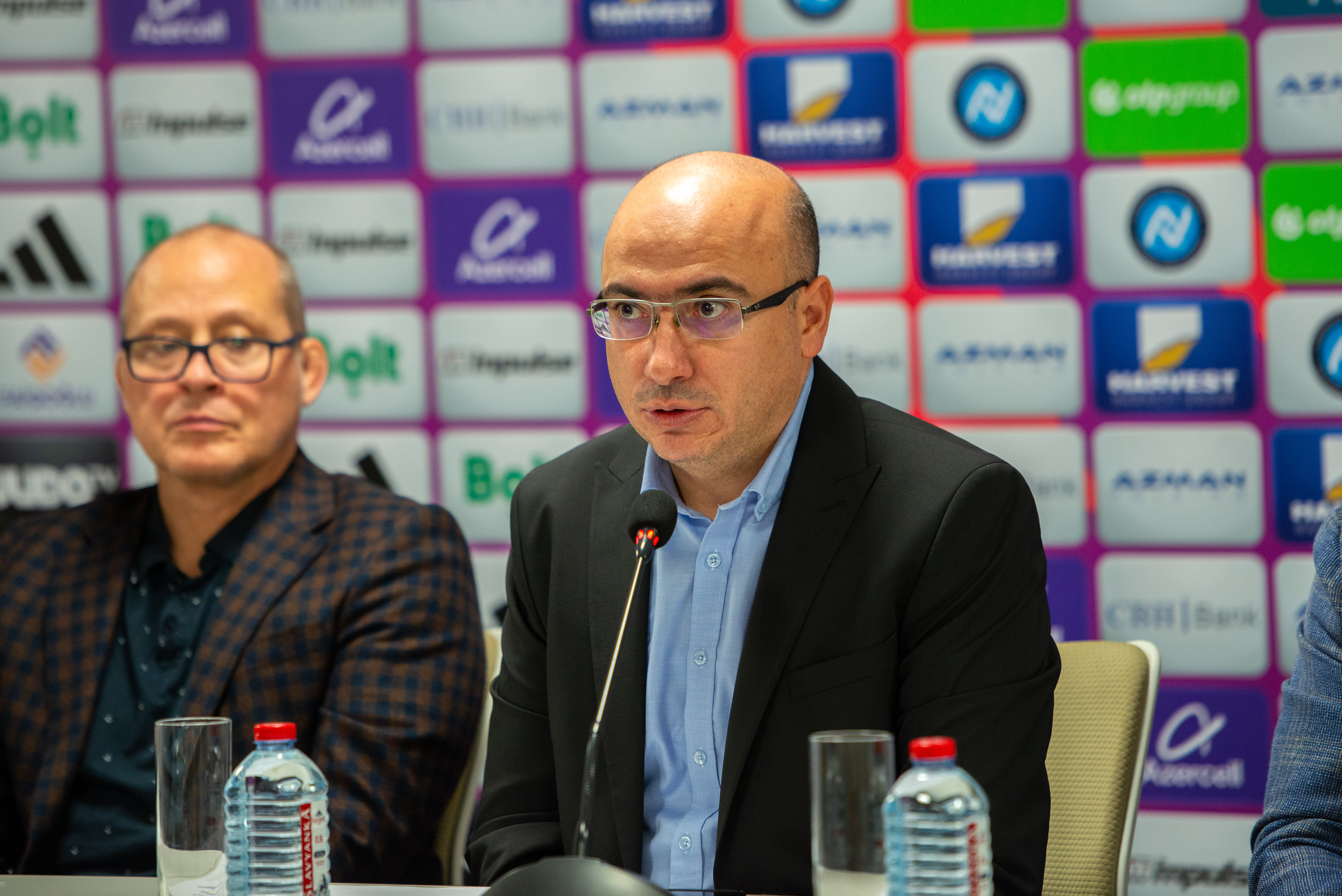 Cüdo üzrə dünya çempionatının yekunlarına həsr olunmuş mətbuat konfransı keçirilib