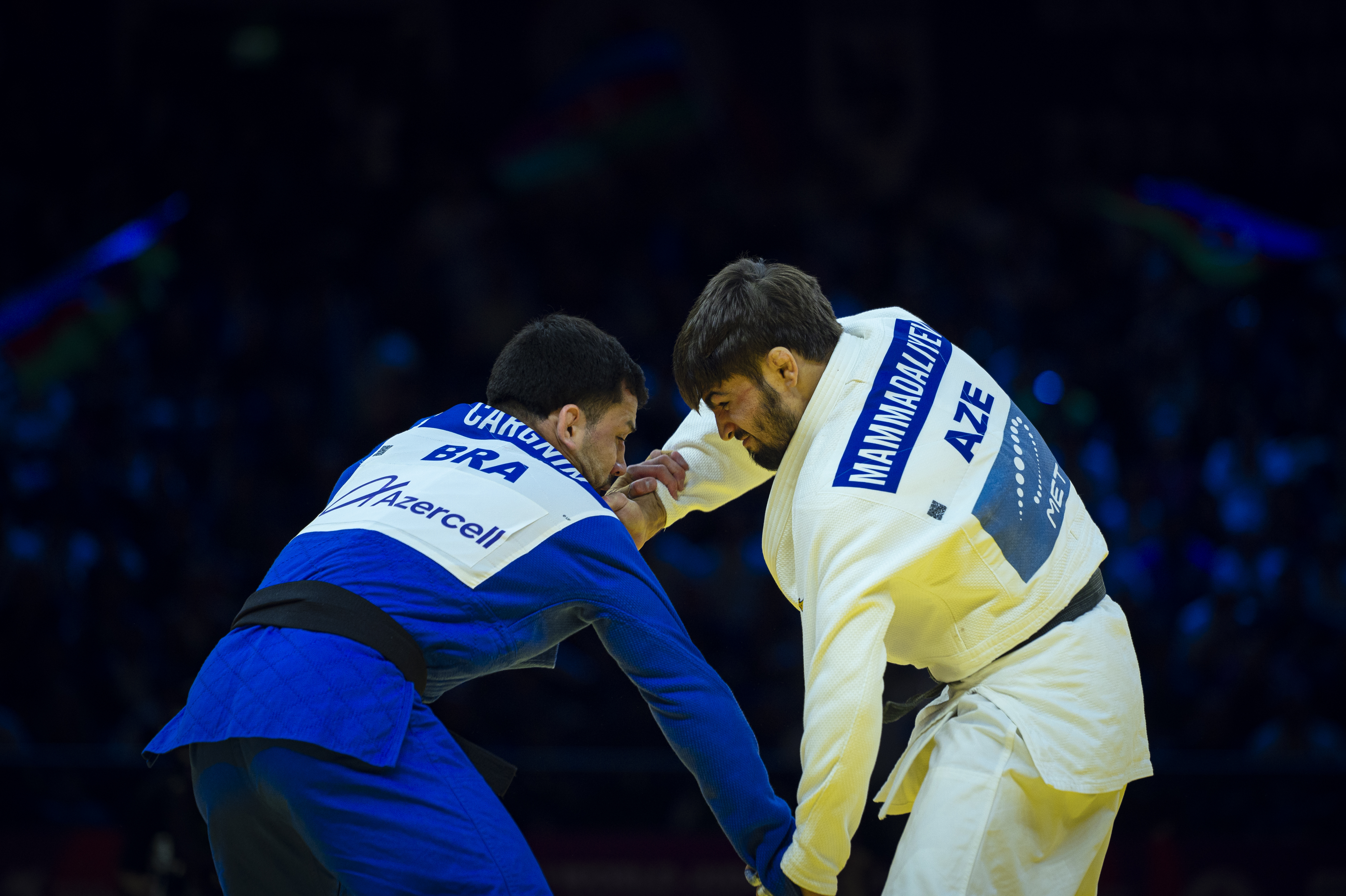 Rəşid Məmmədəliyev dünya çempionatının bürünc medalına sahib çıxdı