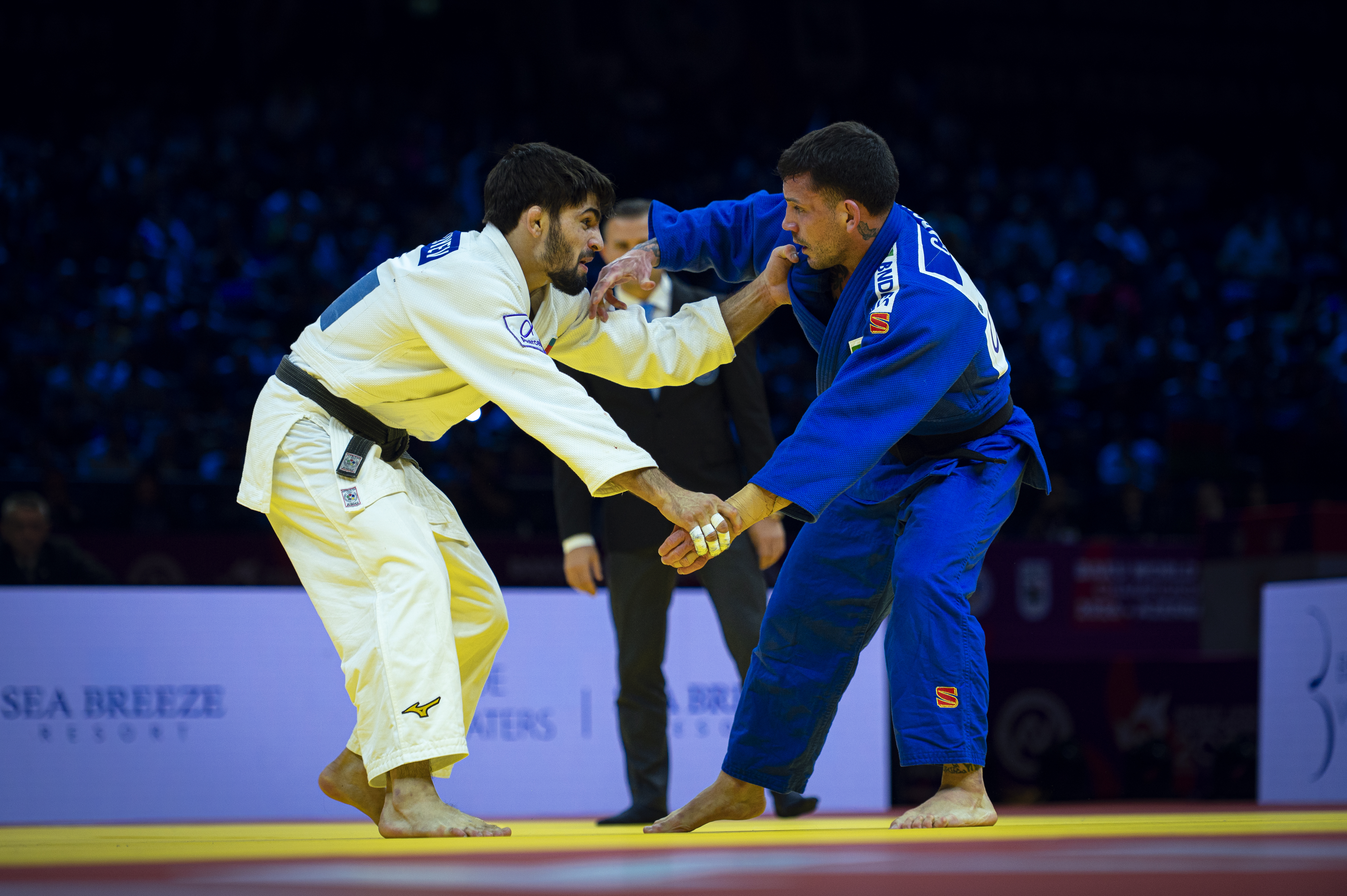 Rəşid Məmmədəliyev dünya çempionatının bürünc medalına sahib çıxdı