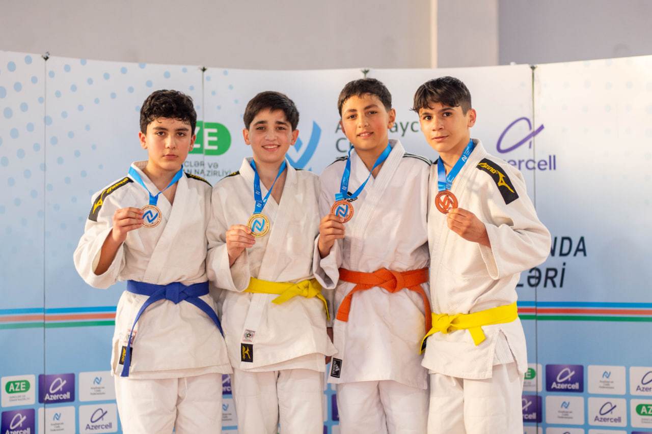Qərb bölgəsi üzrə U-14 region birinciliyi keçirilib