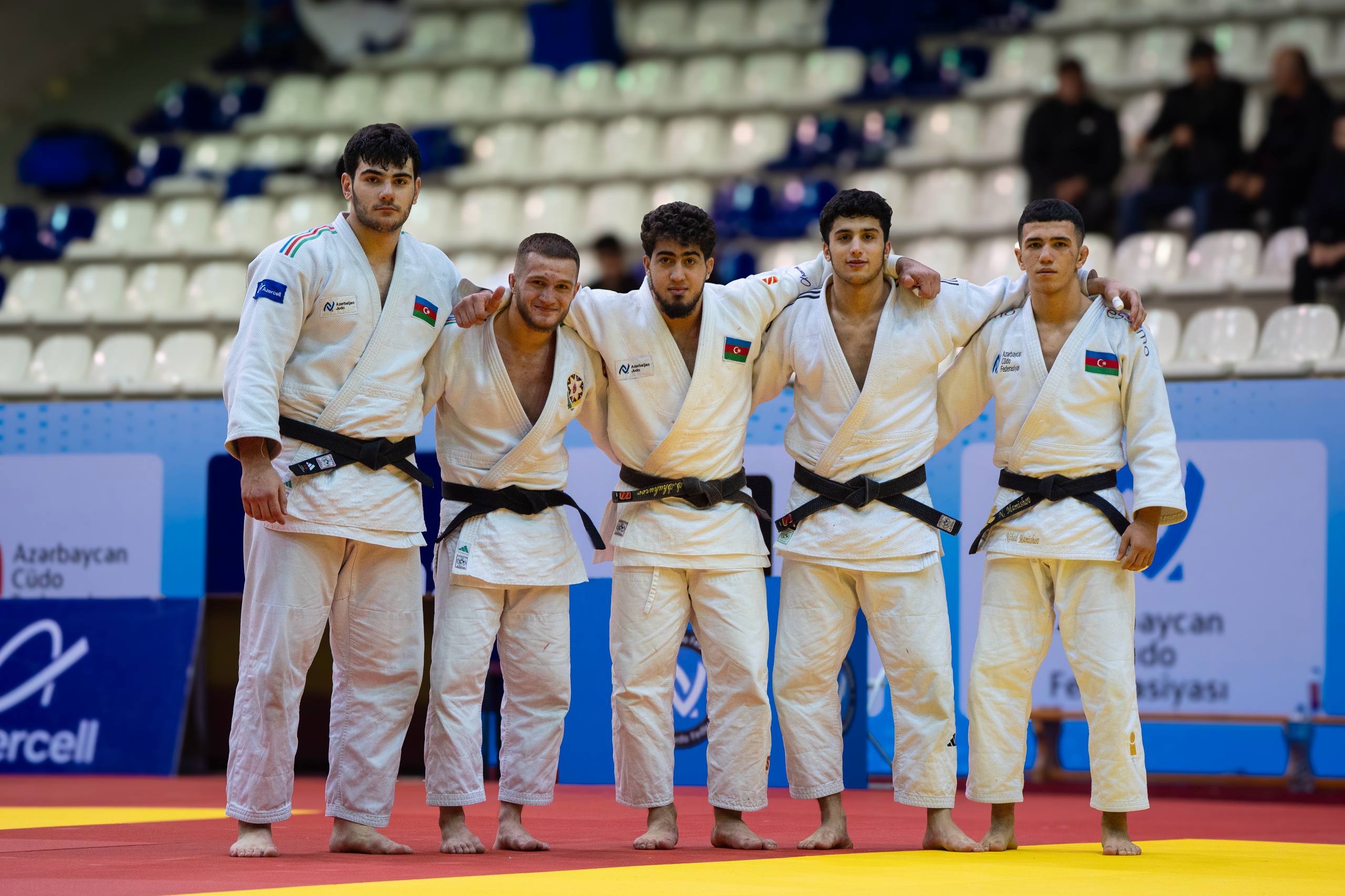 U-20 Azərbaycan birinciliyi başa çatıb