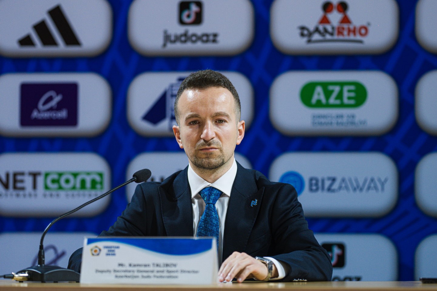 Draw Ceremony Held for Ganja Cadet European Cup