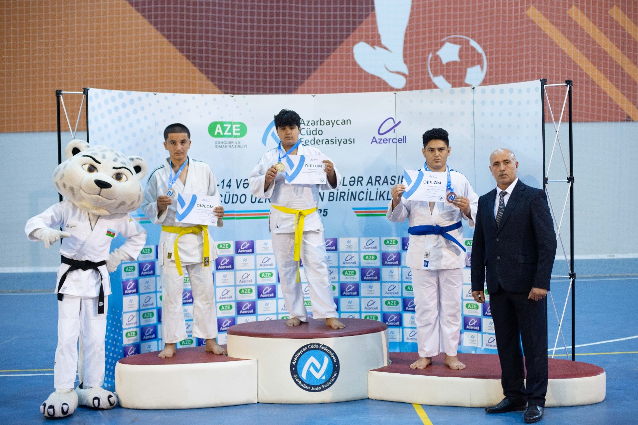 U-14 yeniyetmələr arasında Aran-Mil-Muğan bölgəsi üzrə region birinciliyi keçirilib