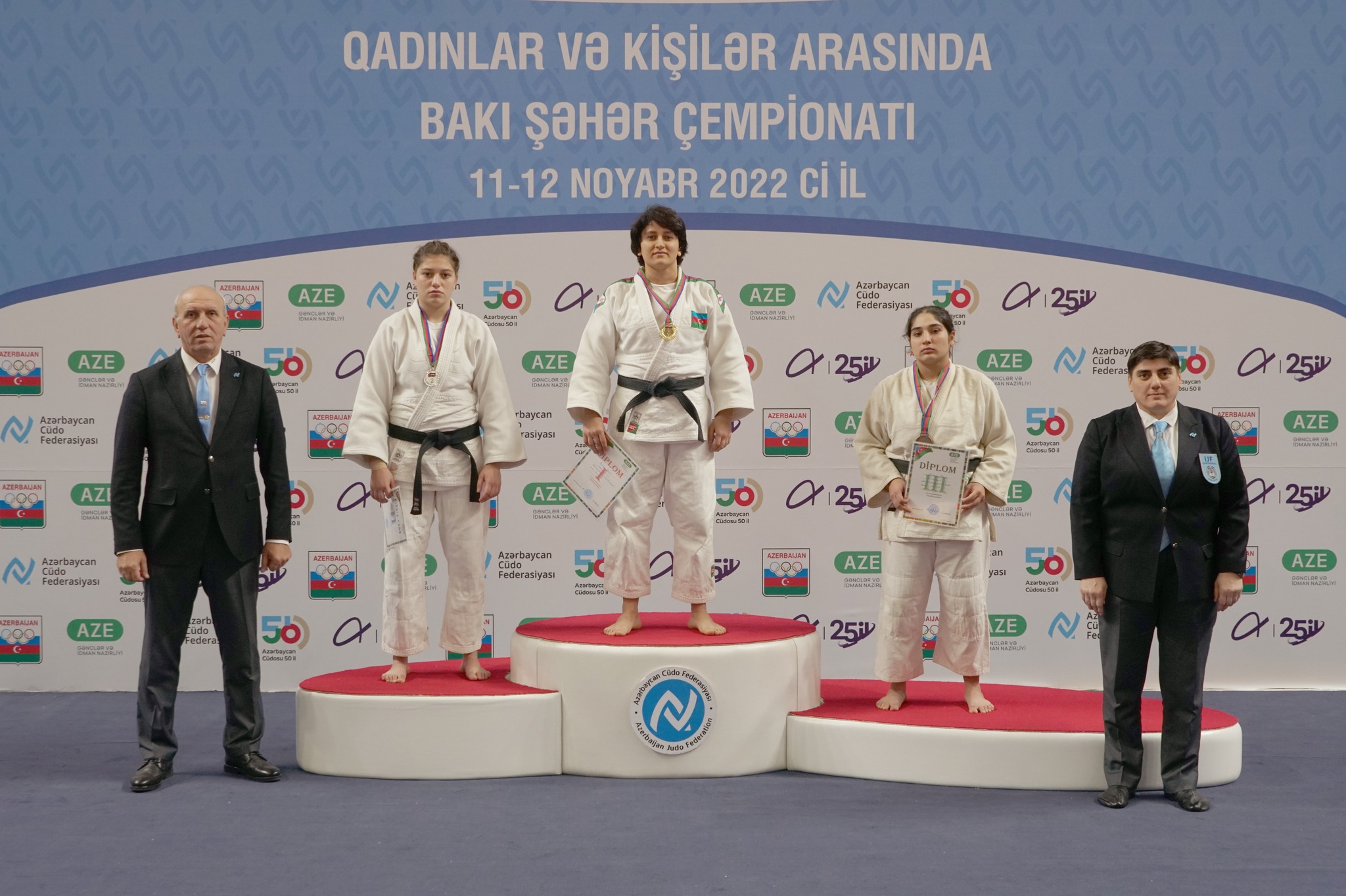 Böyüklər arasında Bakı şəhər çempionatına yekun vurulub