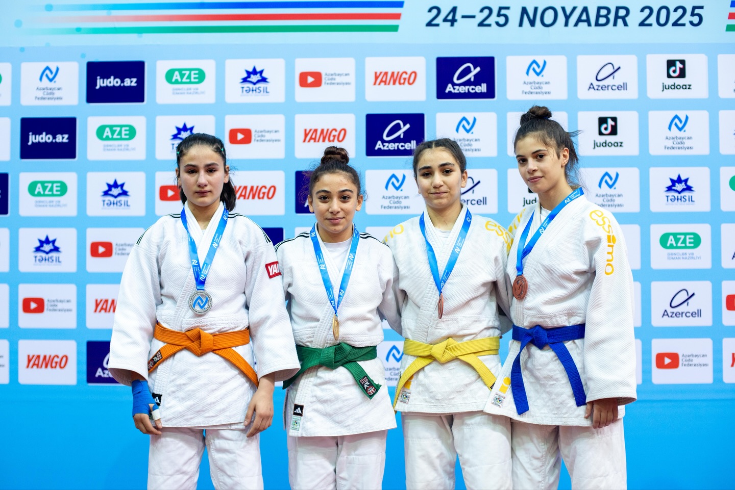 U-17 Liqa yarışının IV turu başladı