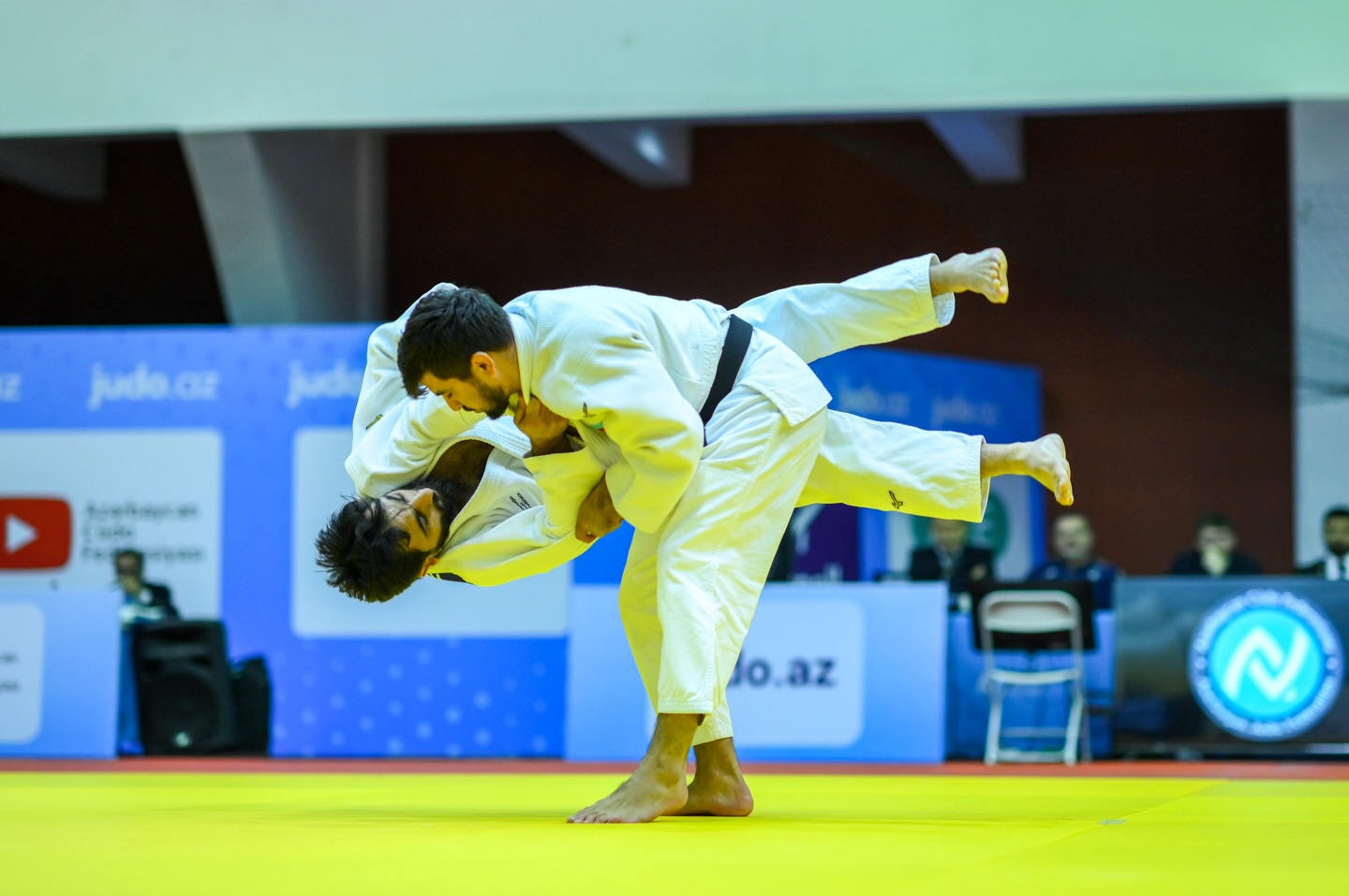 Kata üzrə ölkə çempionatı və birinciliyi keçirilib