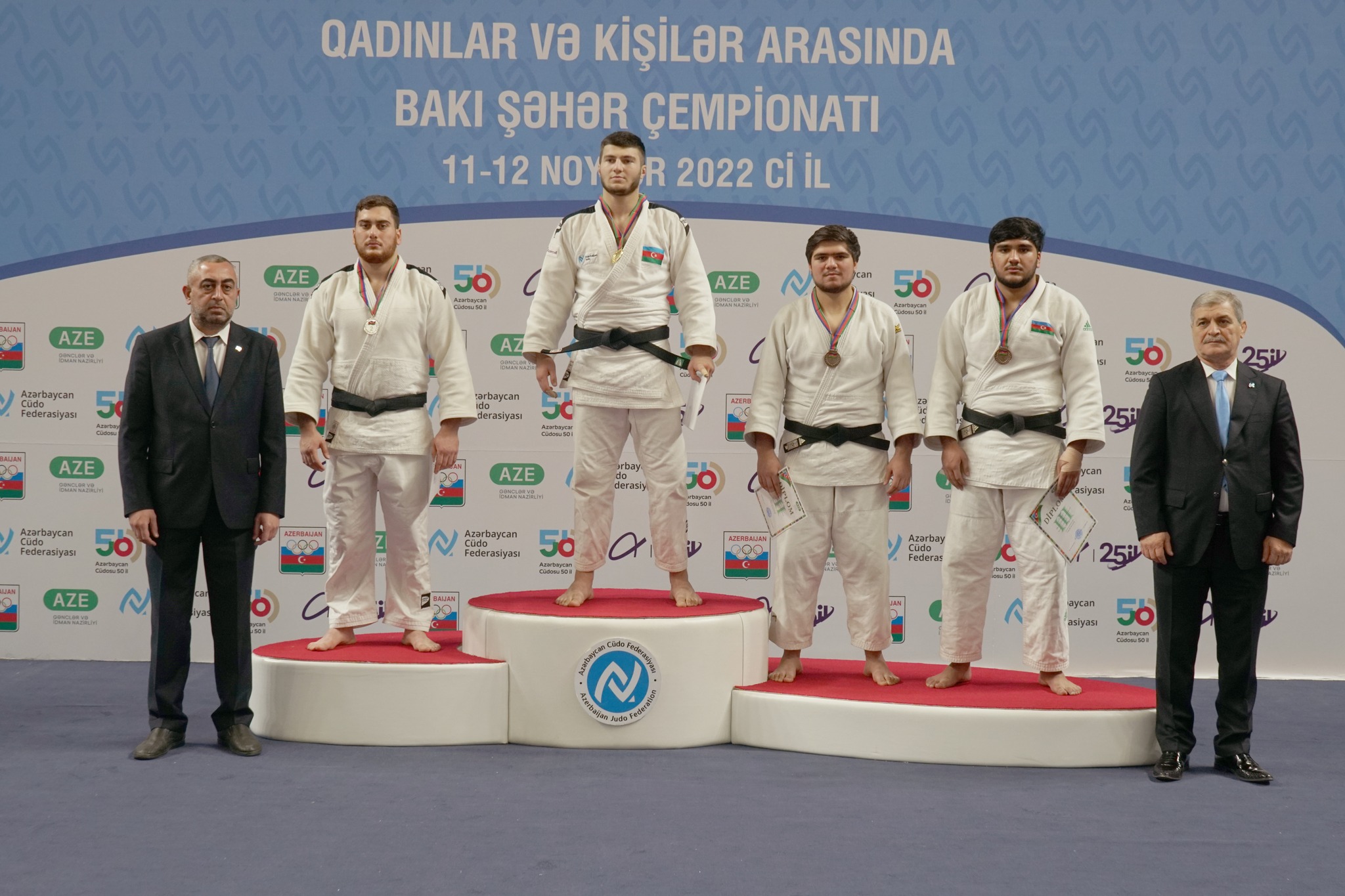 Böyüklər arasında Bakı şəhər çempionatına yekun vurulub