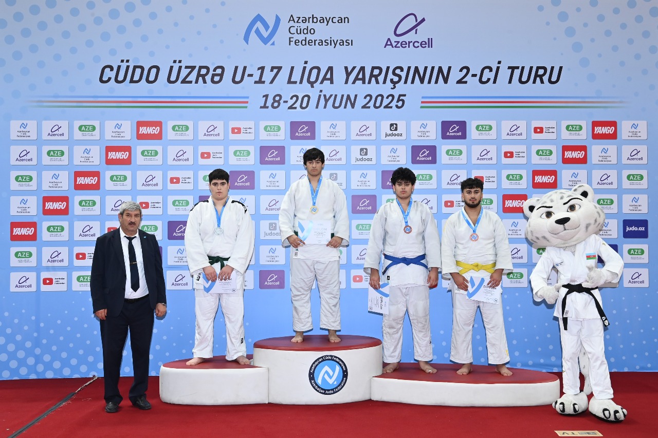 U-17 Liqa yarışının II turu başa çatdı