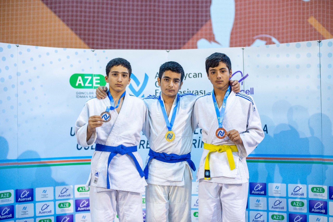 U-14 yeniyetmələr arasında Aran-Mil-Muğan bölgəsi üzrə region birinciliyi keçirilib