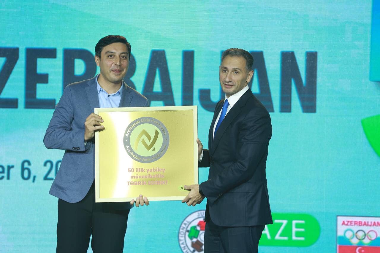 Azərbaycanda cüdonun 50 illiyinə həsr olunmuş Qala Şam Yeməyi keçirilib