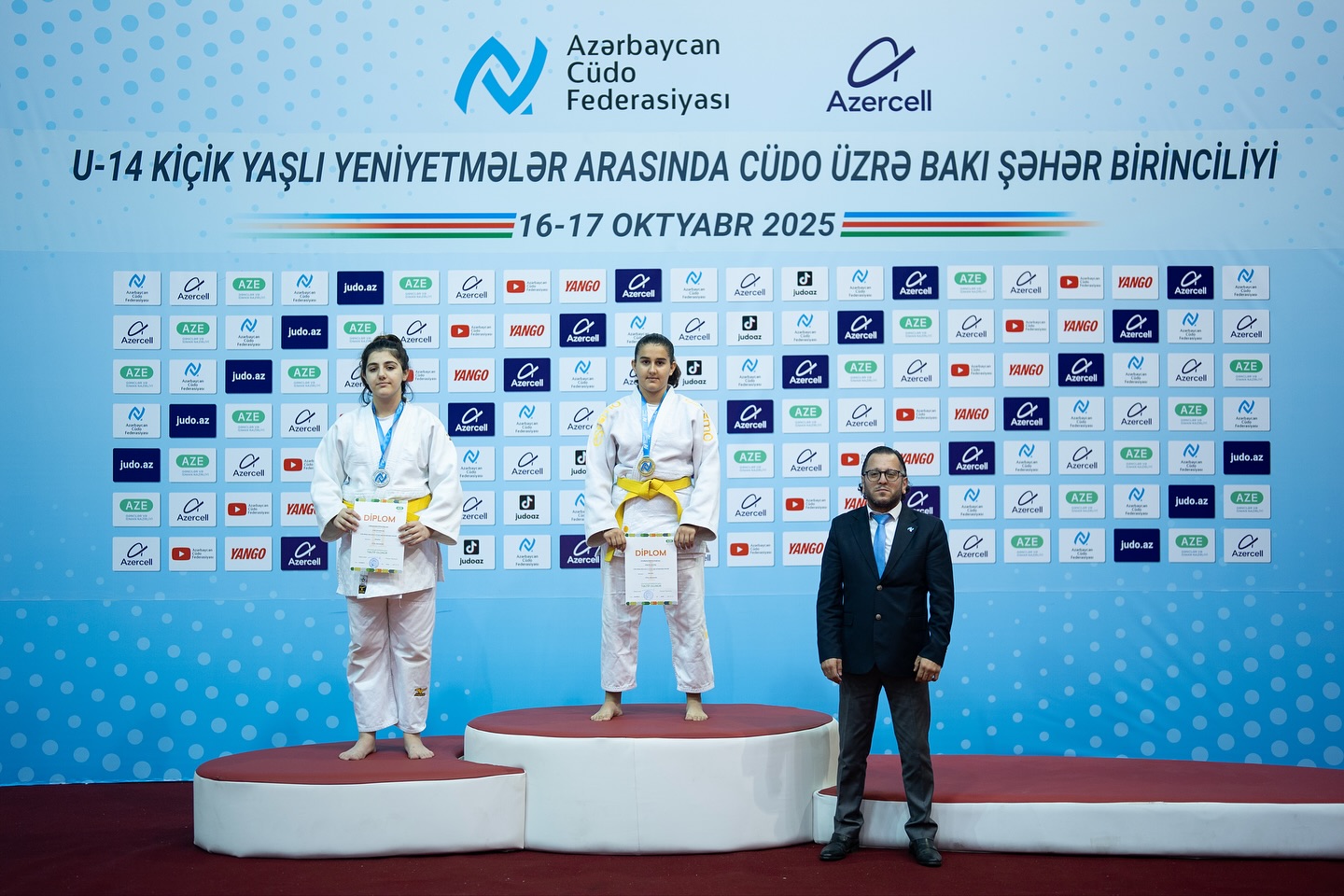 U-14 yeniyetmələr arasında Bakı şəhər birinciliyi başlayıb
