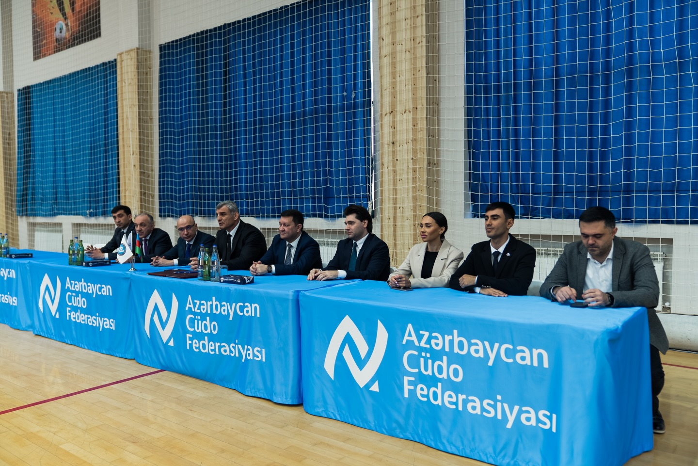 AJF and Special Olympics Committee Sign Cooperation Memorandum