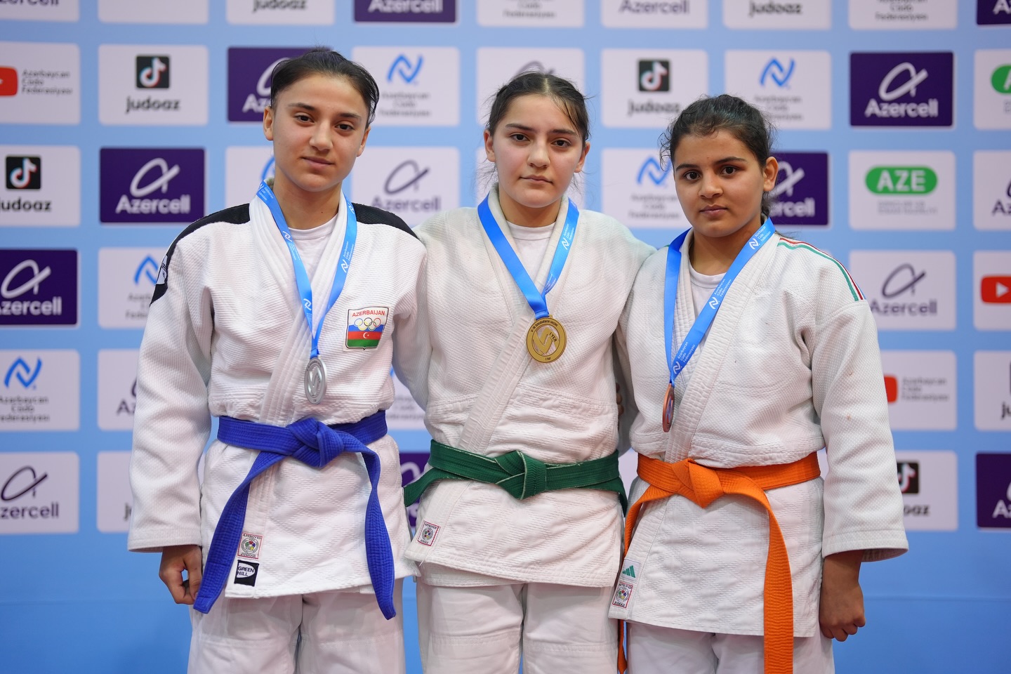 U-16 yeniyetmələr arasında “İstedadların seçimi” turnirinin I turu yekunlaşıb