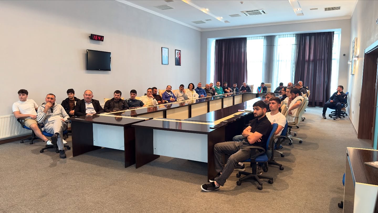 Peşəkar inkişaf proqramı uğurla yekunlaşıb