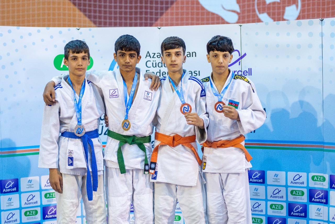 U-14 yeniyetmələr arasında Aran-Mil-Muğan bölgəsi üzrə region birinciliyi keçirilib