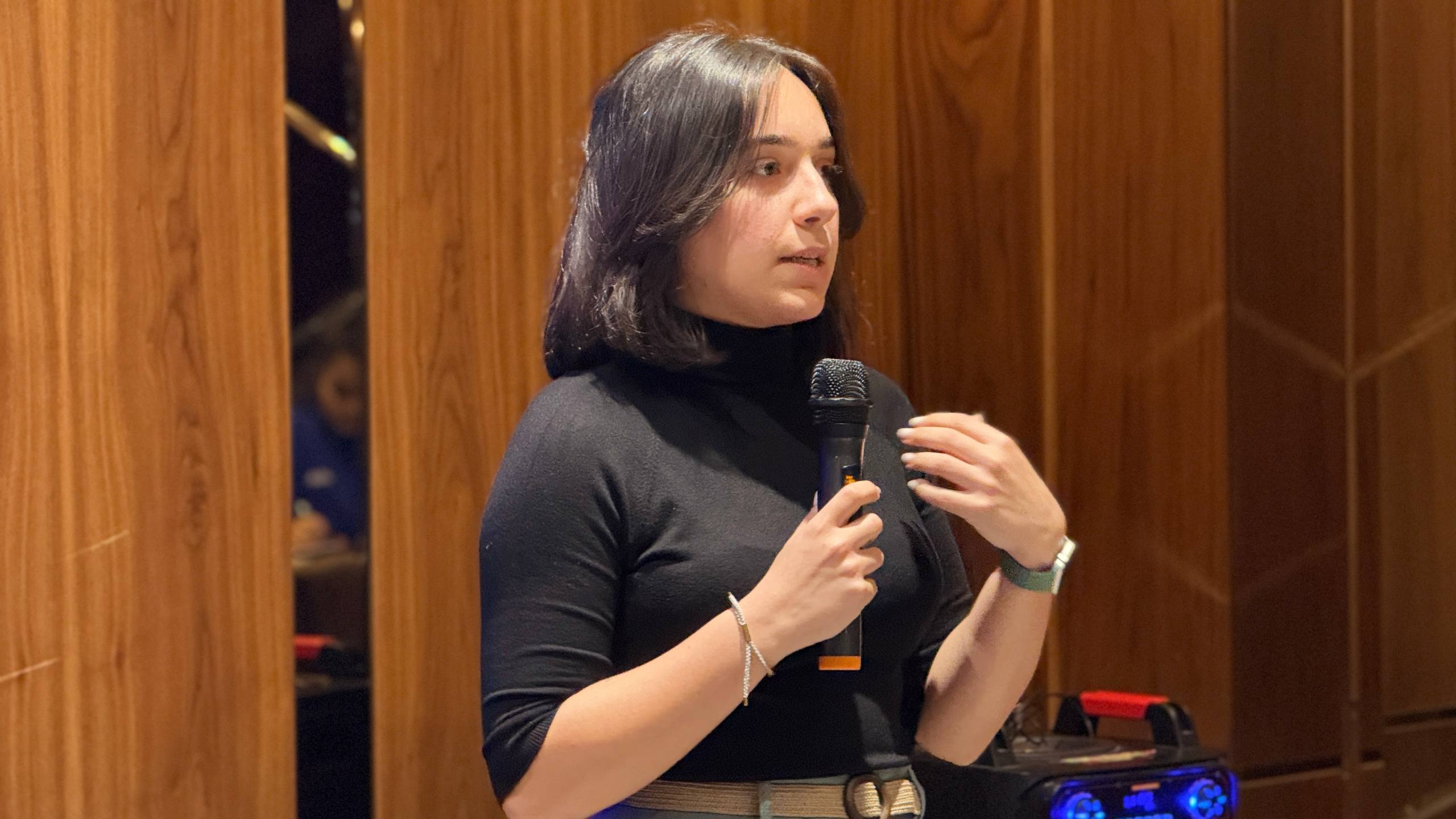 Təhlükəsiz idman mövzusunda maarifləndirici seminar təşkil olunub